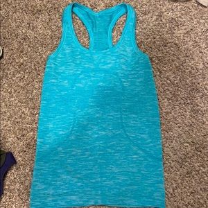 Lululemon Swiftly Tech Tank